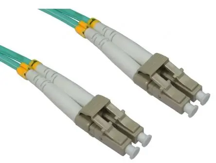 RS PRO LWL-Kabel 15 m 2-Fasern, Raucharm halogenfrei Hellblau 3 mm