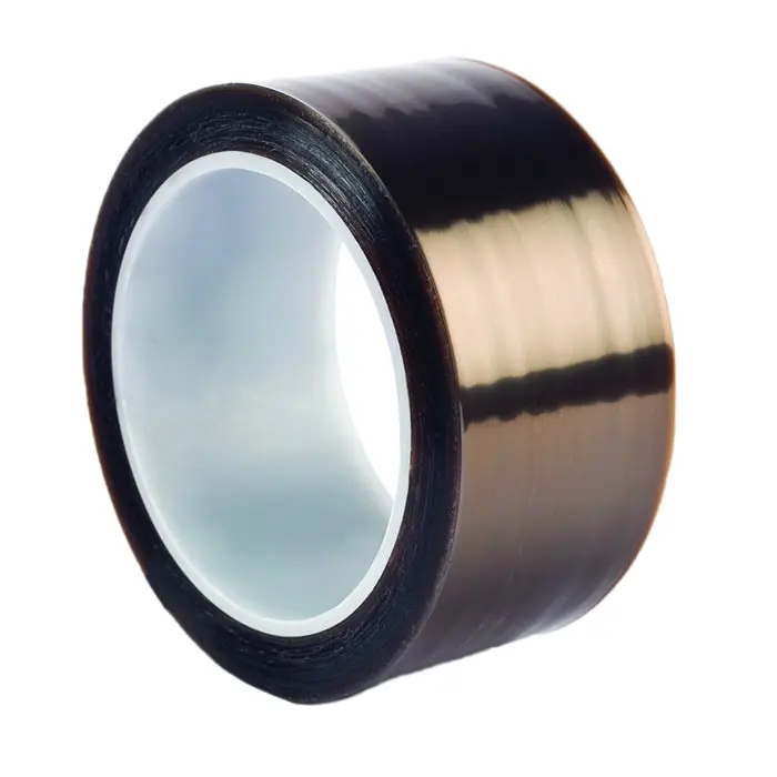 Produktfoto 1 von 3M 5490 PTFE Band Braun, 0.09 mm x 25 mm, Länge 33 m, -54 °C → 260 °C