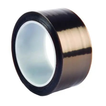 Produktfoto 1 von 3M 5490 PTFE Band Braun, 0.09 mm x 25mm, Länge 33 m, -54 °C → 260 °C