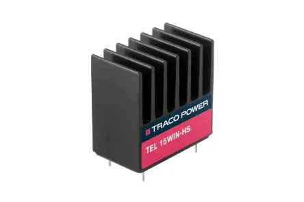 TRACOPOWER DC/DC Konverter 2-Kanal, 625 mA 540 kHz DIP-16 5-Pin Doppel-D-Typ, 12 V DC 12V dc -12 V dc