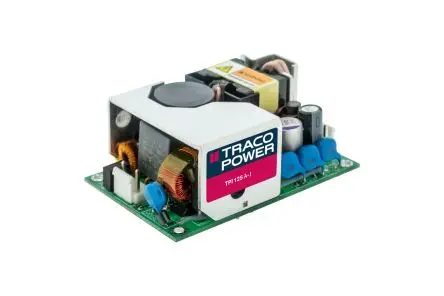 TRACOPOWER TPI 125A-J Spannungsversorgung 1 48V dc 125 W, Fahrgestell 264V ac