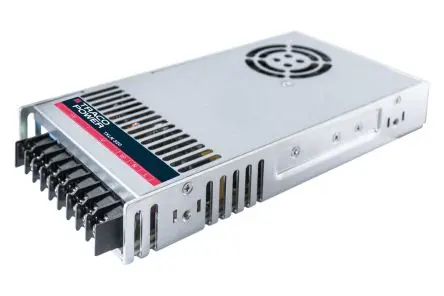 Produktfoto 1 von TRACOPOWER TXLN 320 Spannungsversorgung 1 36V dc 320 W, Fahrgestell 264V ac