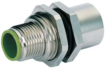Produktfoto 1 von Murrelektronik Limited 7000 M12 Industrie-Rundsteckverbinder Stecker, Buchse 8-polig Stecker/Buchse 2A Durchführung