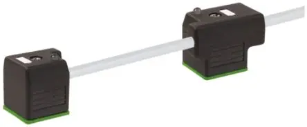 Produktfoto 1 von Murrelektronik Limited MSUD Magnetventil-Kabelstecker