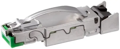 Produktfoto 1 von Murrelektronik Limited 7000 Stecker Cat.5 RJ45-Steckverbinder, 8-Port 1-polig Abgeschirmt Gerade
