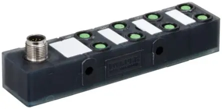 Produktfoto 1 von Murrelektronik Limited EXACT8 Sensorhub 8 Anschlüsse