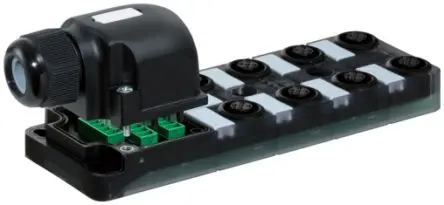 Produktfoto 1 von Murrelektronik Limited EXACT12 Sensorhub 5 Anschlüsse
