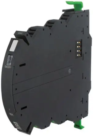 Produktfoto 1 von Murrelektronik Limited 9000 Mico Pro Elektronischer Schutzschalter 24V 1, 16A DIN-Hutschiene L. 130 mm x 12mm
