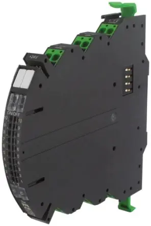Produktfoto 1 von Murrelektronik Limited 9000 Mico Pro Elektronischer Schutzschalter 24V 2, 10A DIN-Hutschiene L. 130 mm x 12mm