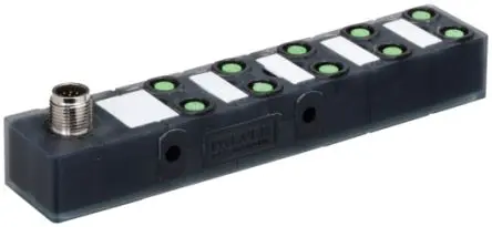 Produktfoto 1 von Murrelektronik Limited EXACT8 Sensorhub 10 Anschlüsse