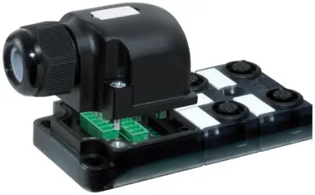 Produktfoto 1 von Murrelektronik Limited EXACT12 Sensorhub 5 Anschlüsse