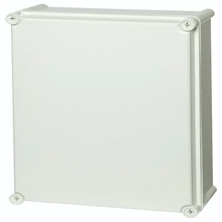 Fibox PC; Universalgehäuse; Polycarbonat; Grau; IK08 IP65 Breite 280 mm Höhe 380 mm Länge 180 mm