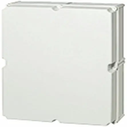 Produktfoto 1 von Fibox PC; Universalgehäuse; Polycarbonat; Grau; IK08 IP65 Breite 560 mm Höhe 760 mm Länge 250 mm
