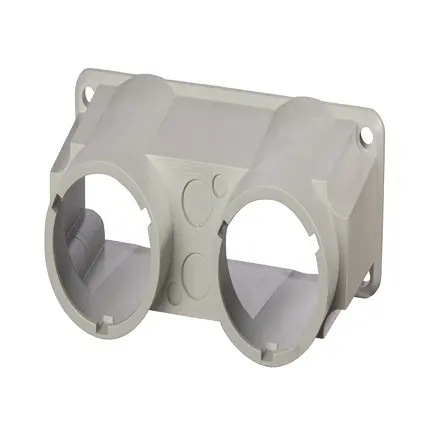 Produktfoto 1 von Fibox Kabel-Management-Kit, 216 x 85mm EPA