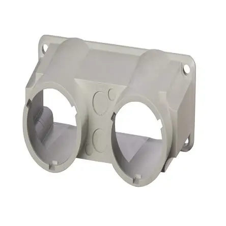 Produktfoto 1 von Fibox Kabelmanagementkit EPA 216 mm 85mm