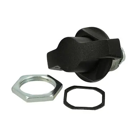 Produktfoto 1 von Fibox Griff für Vorhängeschloss Polyamid LIS ARCA 40 mm 40 mm 30mm