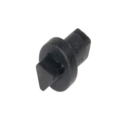Produktfoto 1 von Fibox Dreieckiger Schlosseinsatz Polyamid LIS ARCA 30 mm 40 mm 30mm