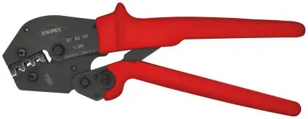 Produktfoto 1 von Knipex 97 52 97 52 05 SB Crimp-Werkzeug 2 mm, 250mm