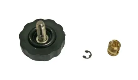 Produktfoto 1 von Explorer Cases Spülventil, für 2712 UP