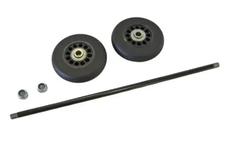Produktfoto 1 von Explorer Cases Radsatz