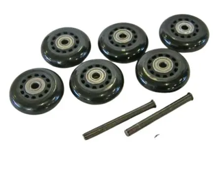 Produktfoto 1 von Explorer Cases Radsatz, für 13527