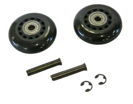 Produktfoto 1 von Explorer Cases Radsatz, für 9413, 11413, 13513