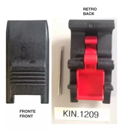 Produktfoto 1 von Explorer Cases Register, für 4209, 4216, 5218, 5221