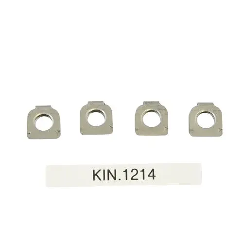 Produktfoto 1 von Explorer Cases Metallklammer, für 16-4412, 19-4820, 21-5325, 23-33-7626, 26-5822, 27-15416, 30-35-41-7726, 33-10826,