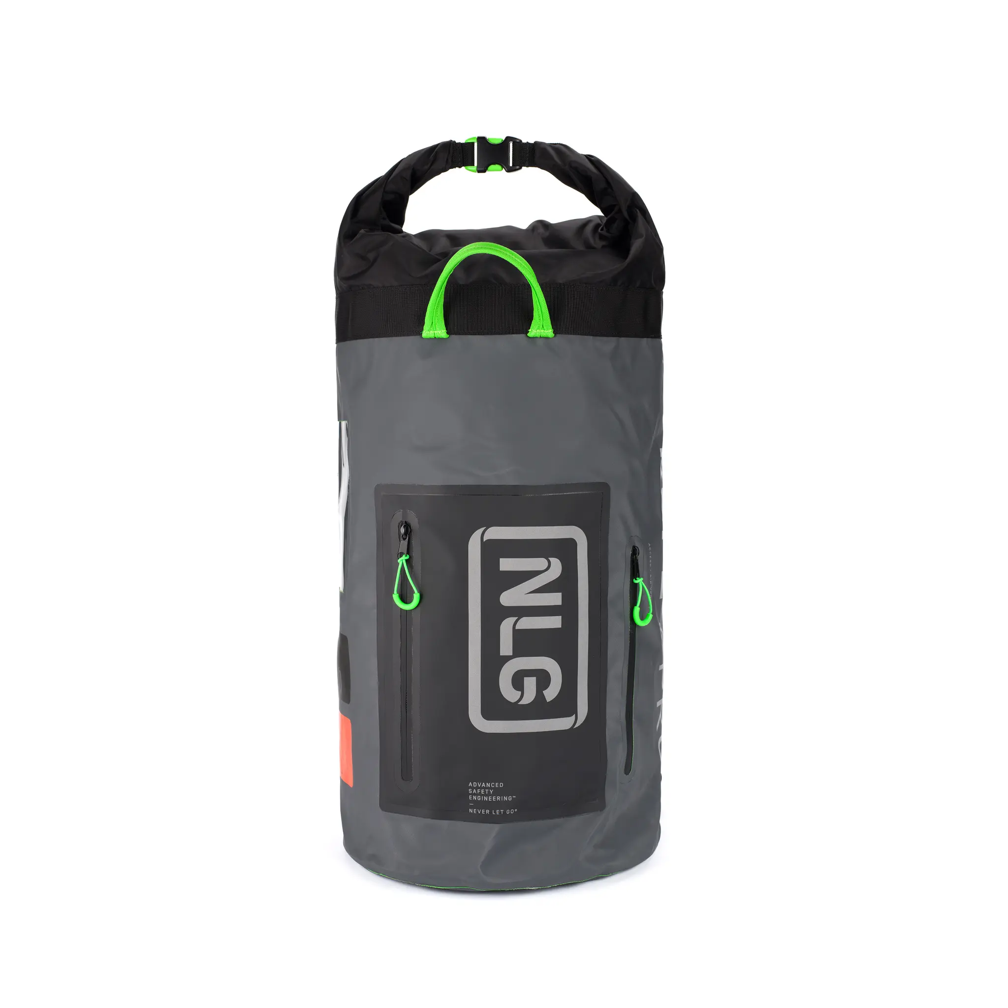 Produktfoto 1 von Never Let Go Polyvinylchlorid Rucksack, 32 cm x 26 cm x 58 cm Schultergurt