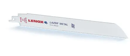 Produktfoto 1 von Lenox HSS, Federstahl Metall Sägeblatt / 14 TPI 5