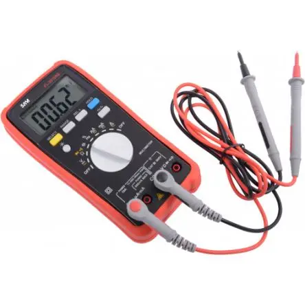 Produktfoto 1 von SAM FL-2010N Digital Zähler Digital-Multimeter / 10 A ac 10 A dc, 40 mΩ
