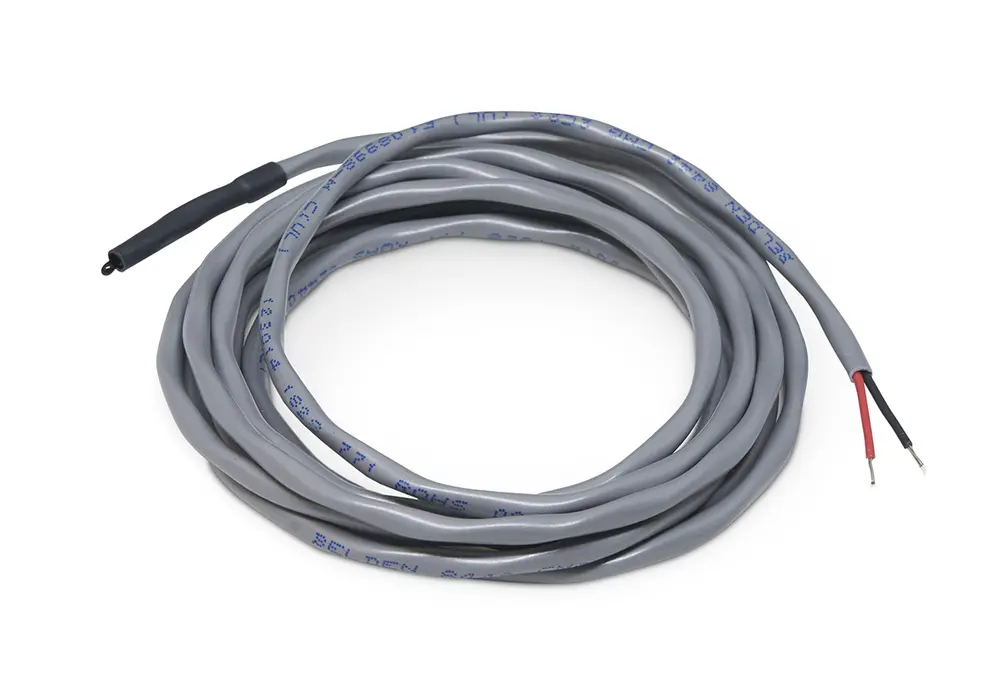 Produktfoto 1 von TRACOPOWER Temperatursensor für TSPC-UPS-Reihe 2m