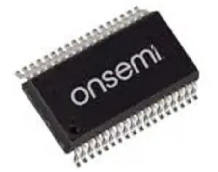Produktfoto 1 von onsemi Motortreiber-IC, SSOP-36 EP, 36-Pin, 28V, Steuerungssperre