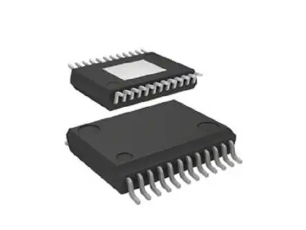 Produktfoto 1 von onsemi Leistungsschalter-IC High-Side High-Side 0.9 Ω 24-Pin 8 Ausg. SSOP-24-EP