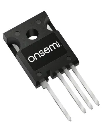 Produktfoto 1 von onsemi Typ N-Kanal 1 MOSFET Erweiterung, 4-Pin TO-247-4L