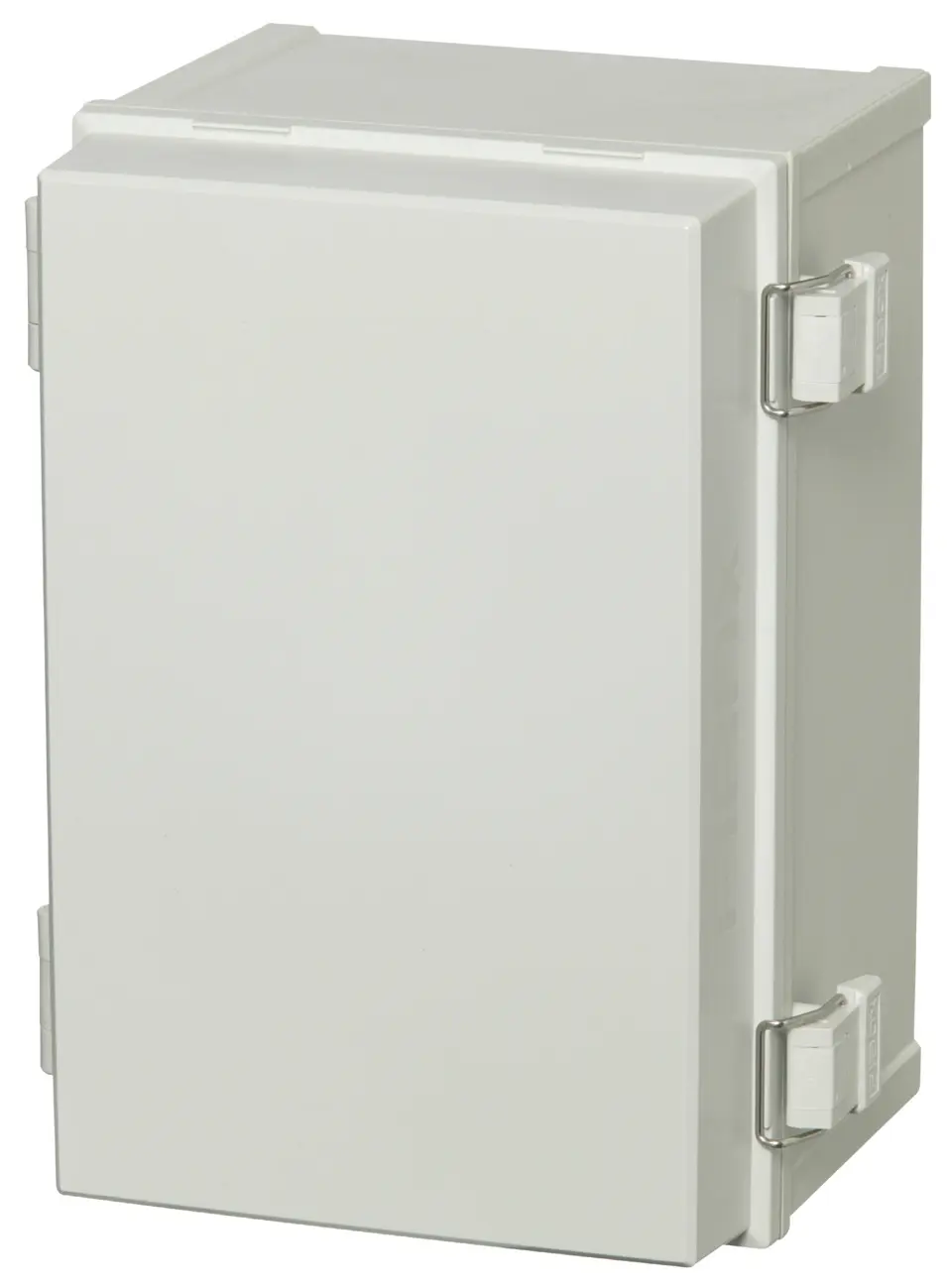 Produktfoto 1 von Fibox CAB ABS Wandanschlusskasten Hellgrau IP65, HxBxT 300 mm, 200 mm x 180 mm