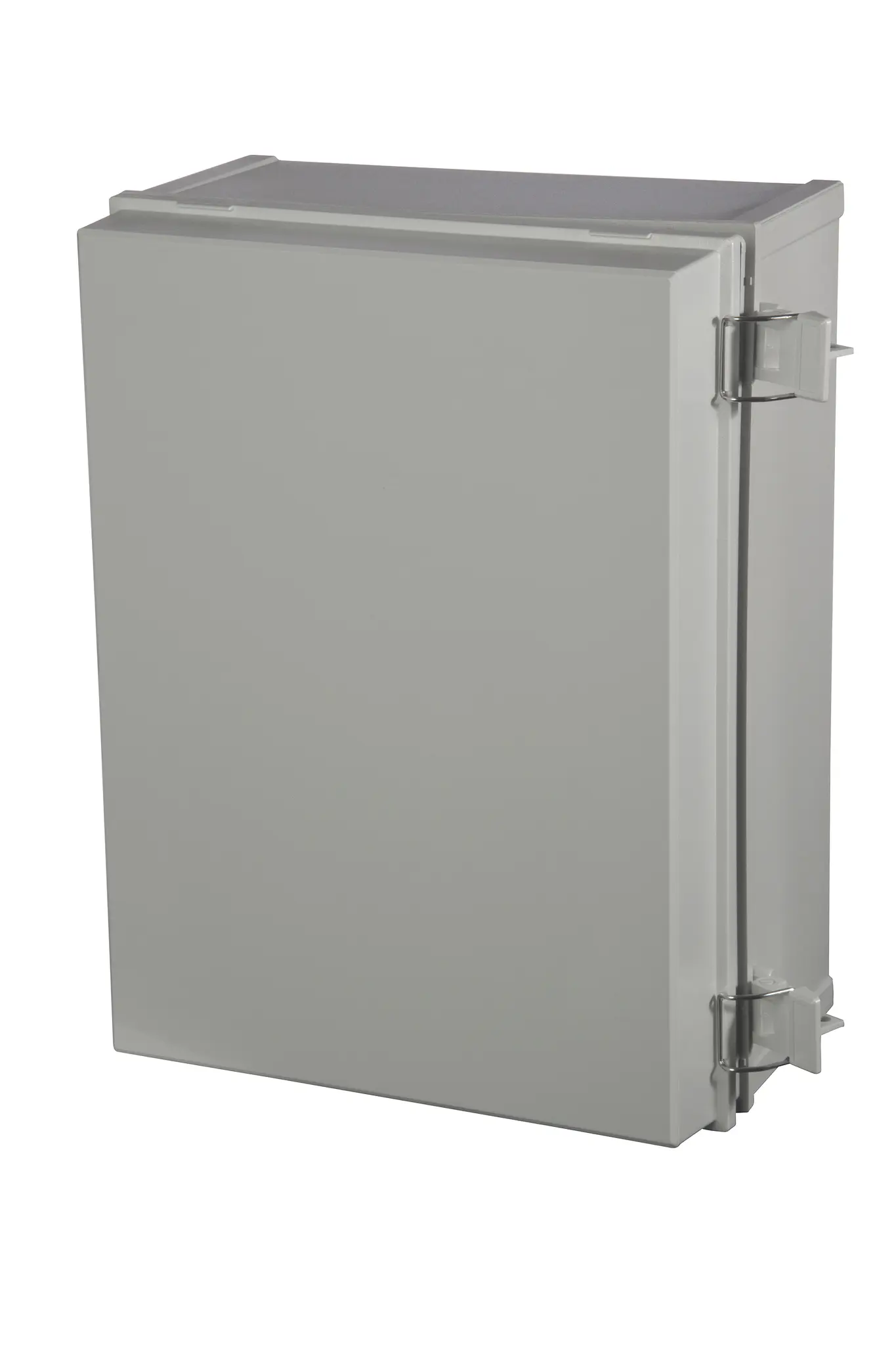 Produktfoto 1 von Fibox CAB ABS Wandanschlusskasten Hellgrau IP65, HxBxT 400 mm, 300 mm x 180 mm