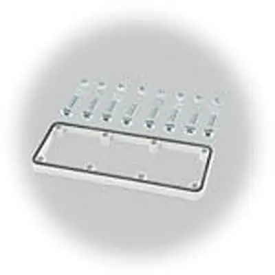 Produktfoto 1 von Fibox Flansch Polycarbonat IP65 CFS 82 mm 12 mm 216mm