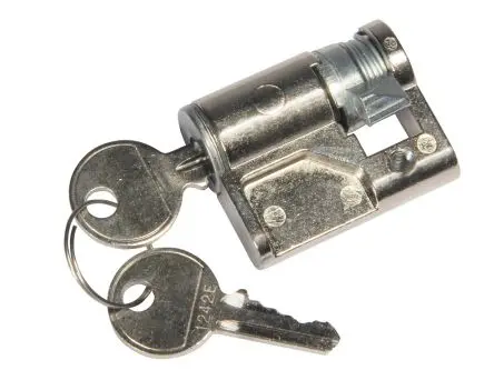 Produktfoto 1 von Fibox Verriegelungssystem Edelstahl CLI 17 mm 40 mm 30mm