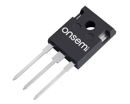 Produktfoto 1 von onsemi IGBT Einfach, 3-Pin TO-247-3LD Typ N-Kanal