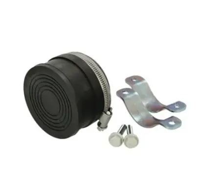 Produktfoto 1 von Fibox Kabelhalter, Kabelmanagementsystem, Polycarbonat