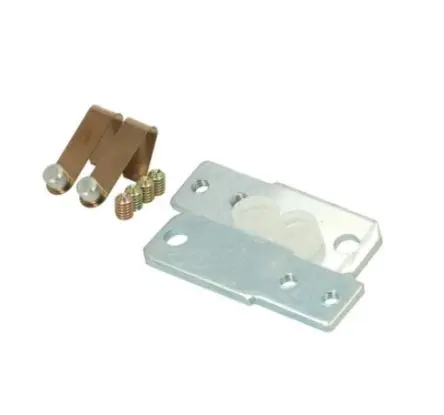 Produktfoto 1 von Fibox Schwingtürsatz Stahl MB 187 mm 29 mm 145mm