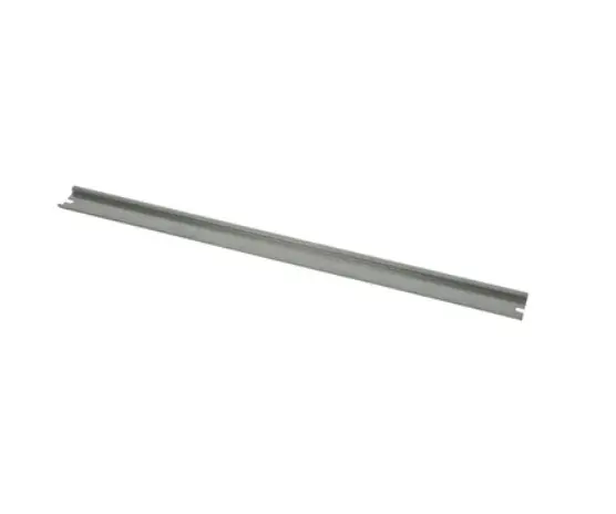 Produktfoto 1 von Fibox Stahl DIN-Hutschiene DIN-Hutschiene, H. 1 mm B. 35 mm, L. 466 mm
