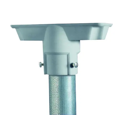 Produktfoto 1 von Fibox Kabelschelle, Kabelmanagementsystem, Stahl, L. 216 mm