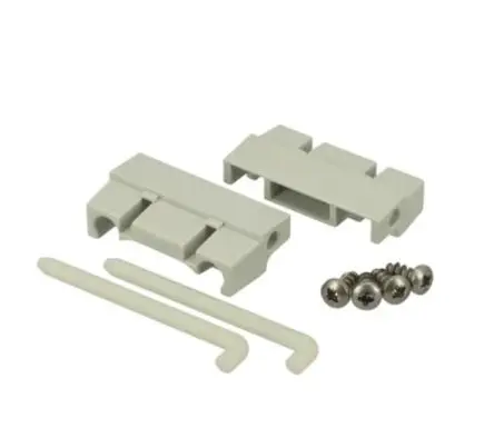 Produktfoto 1 von Fibox Scharniersatz Polycarbonat FHS 70 mm 70 mm 35mm