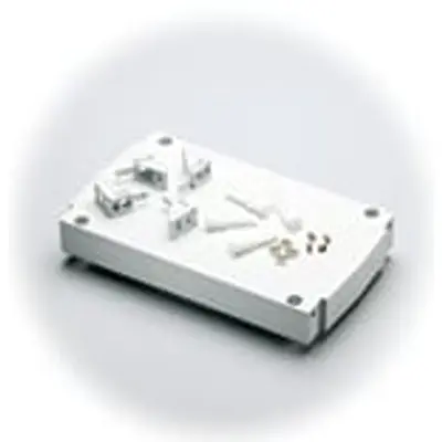 Produktfoto 1 von Fibox Frontplatte, 700 x 500mm FP