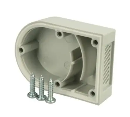 Produktfoto 1 von Fibox Vorrichtung zur Durchlüftung Polycarbonat IP44 MB 70 mm 70 mm 50mm