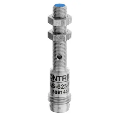 Produktfoto 1 von Contrinex from Molex 120253 M5 Näherungssensor Induktiv, Gewinderohr 1,5 mm, IP67