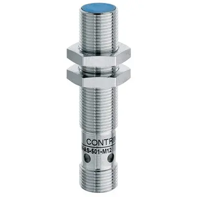 Produktfoto 1 von Contrinex from Molex 120253 M12 Näherungssensor Induktiv, Gewinderohr 6 mm, IP67