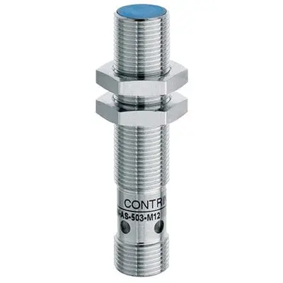 Produktfoto 1 von Contrinex from Molex 120253 M12 Näherungssensor Induktiv, Gewinderohr 6 mm, IP67